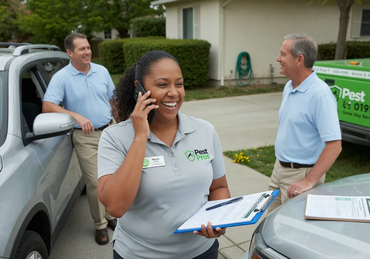 Pest Control Carnegie, PA FAQs